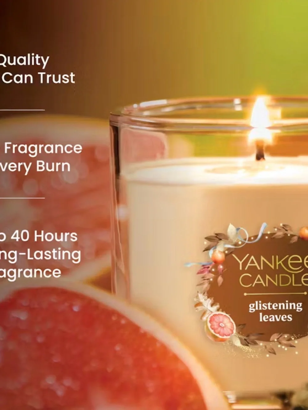 🍁 Yankee Candle 